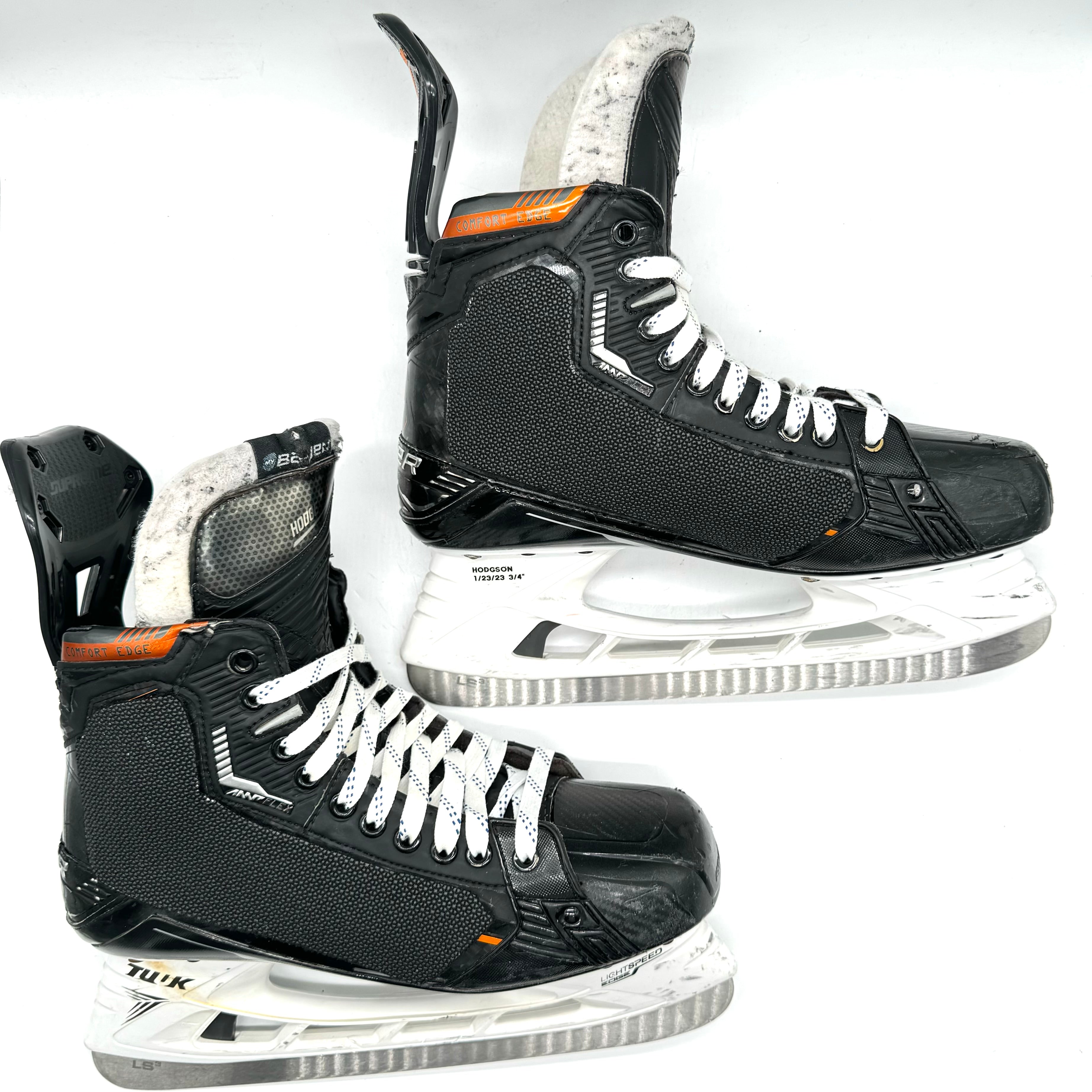 Patins Bauer Supreme Mach Pro d'occasion - Taille 11D